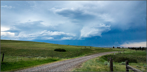 June Thunderstorm