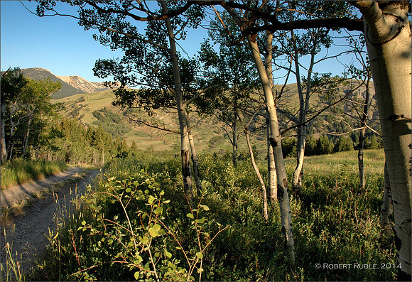 Highland Rd, West Boulder Reserve